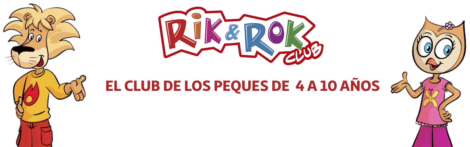 CLUB RIK&ROK