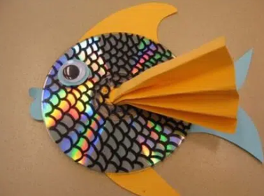 Pez de colores